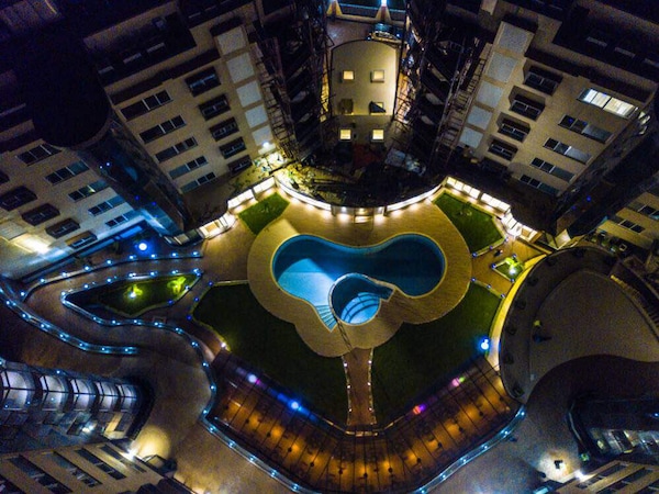 Protea Hotel by Marriott Kampala Skyz
