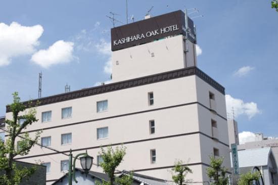 Kashihara Oak Hotel