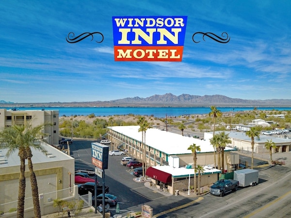 Windsor Inn Motel Lake Side