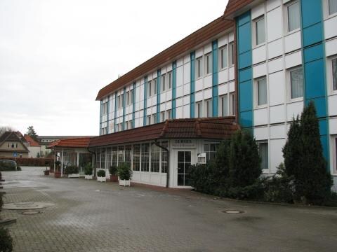 Europa Hotel Greifswald