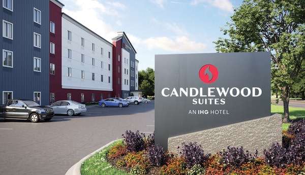 Candlewood Suites - Columbia, An Ihg Hotel