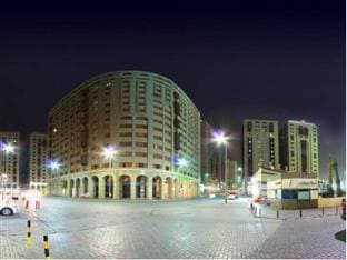 Salhiya at Night