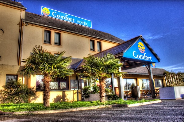 Comfort Hotel Angers Beaucouzé