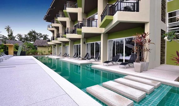 Panalee Koh Samui Resort - Sha Plus