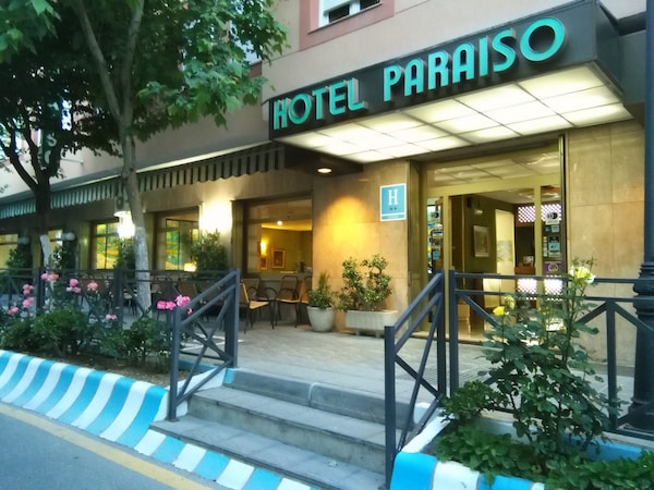 Hotel Paraíso