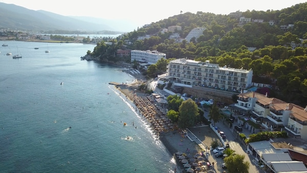 New Aegli Resort Hotel