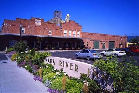 Hotel Napa River Inn