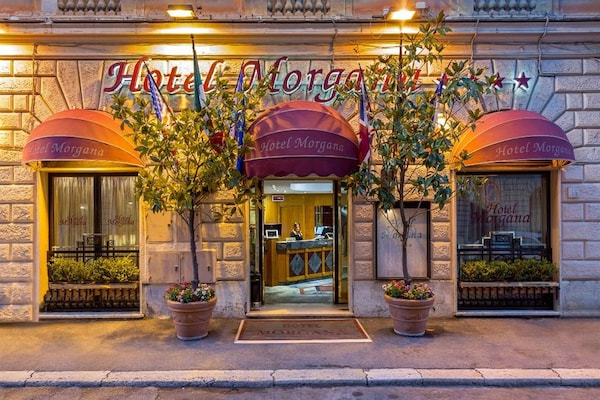 Morgana Hotel