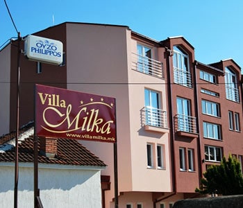 Villa Milka