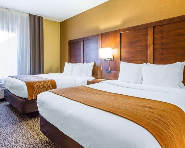 Hotel Comfort Suites Ramsey - Coon Rapids