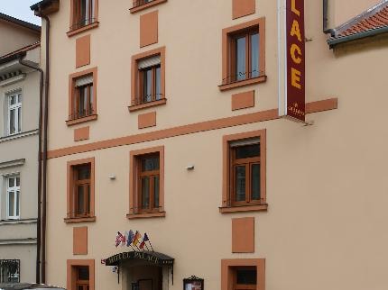 Hotel Palace Plzeň