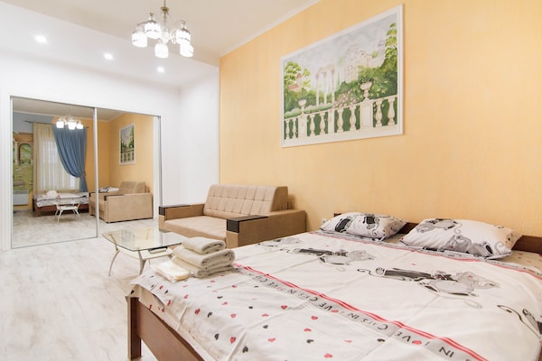 Odessa Rent Service Apartments Sea-Side