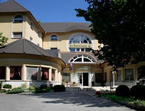 Hotel Arboretum Harkany