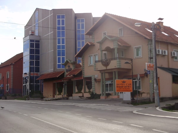 Car Hotel Smederevo