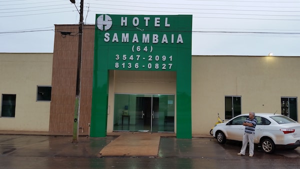 Hotel Samambaia