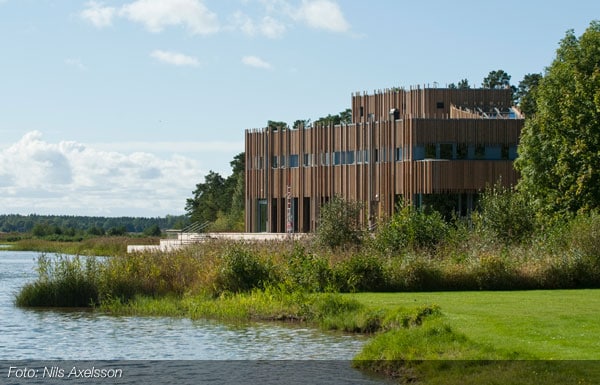 Naturum Vänerskärgården - Victoriahuset