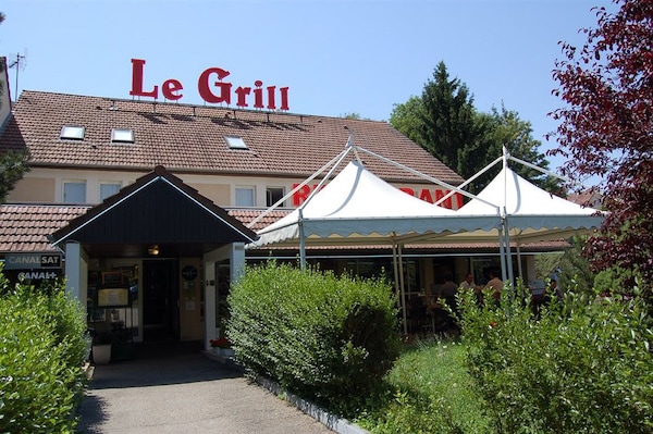 Hotel-Restaurant Du Lac