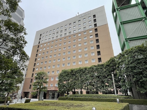 Toyoko Inn Tokyo Shinagawa-eki Konan-guchi Tennozu