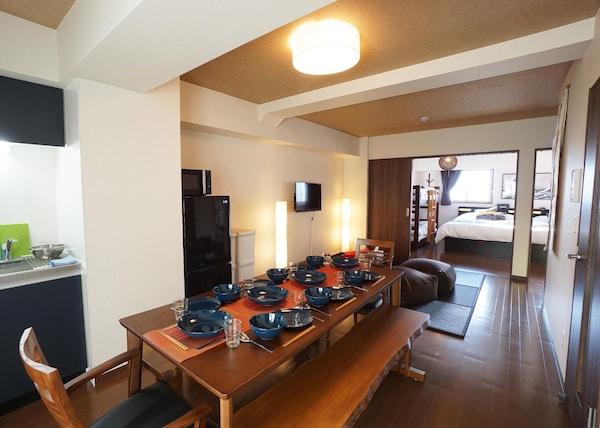 Asakusa Eight -tokyo Condominium Hotel-