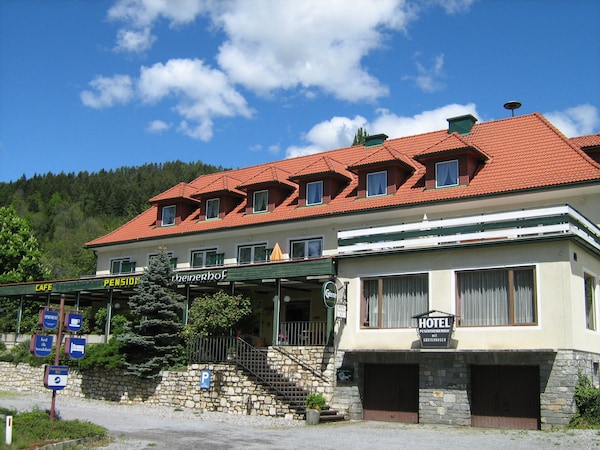 Hotel Pesentheiner Hof