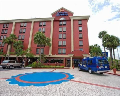 Holiday Inn Express Miami-Arpt Ctrl-Miami Springs