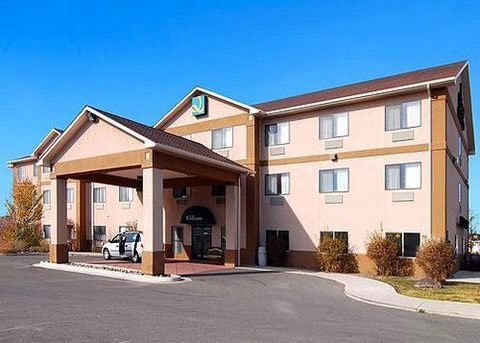 Quality Inn and Suites Montrose