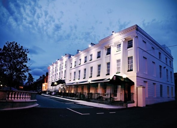 Hampton Hotel Dublin