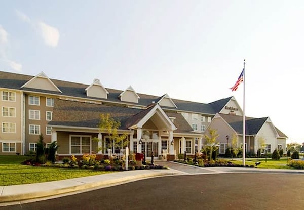 Residence Inn By Marriott Morgantown Medical Center Area