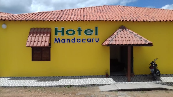 Hotel Mandacaru Piranhas
