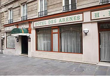 Hotel Des Arenes