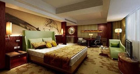 Days Hotel And Suites Xinxing Xian