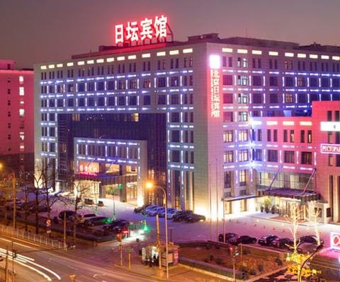 Ritan Hotel Beijing