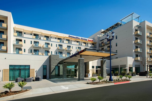 Springhill Suites by Marriot San Diego Oceanside - Downtown