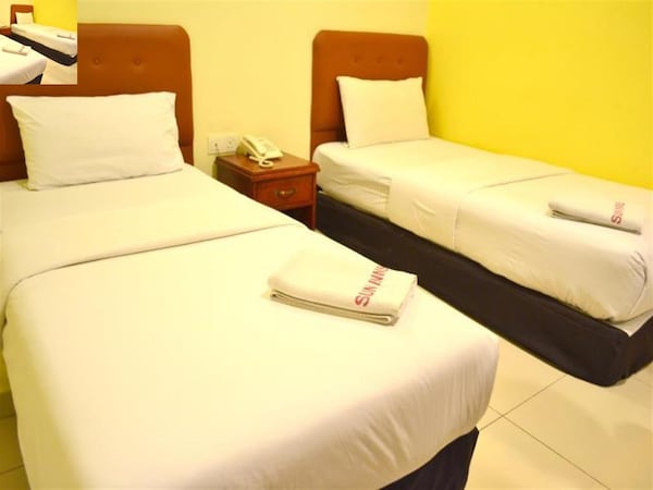 Nida Rooms Bukit Malawati Deluxe