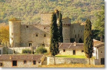 Castello Di Meleto