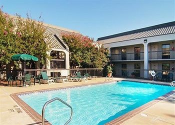 Quality Inn Fredericksburg-Central Park Area