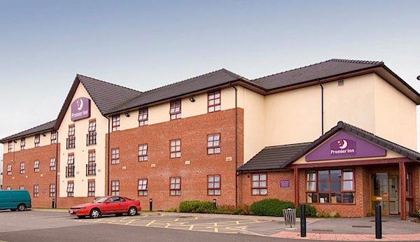 Premier Inn Stafford North (Spitfire) hotel