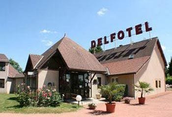 Hotel Logis Delfotel