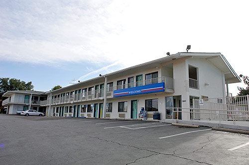 Motel 6-Redding, CA - Central