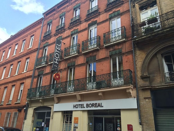 Hotel Boréal