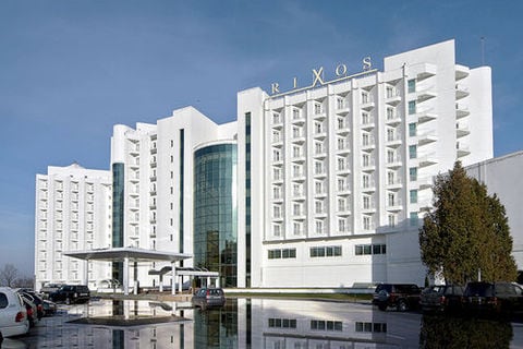 Hotel Rixos Prykarpattya
