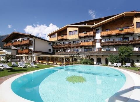 Hotel Tirolerhof - Familotel Zugspitze