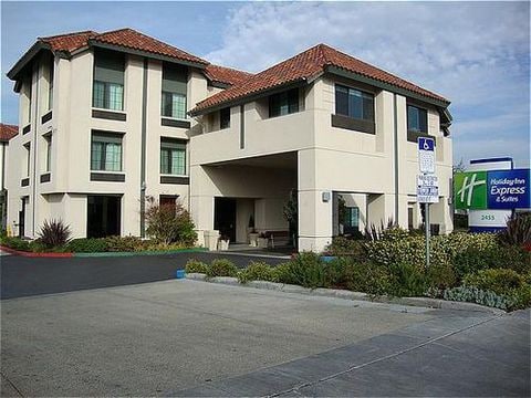 Holiday Inn Express Hotel & Suites Santa Clara - Silicon Valley, an IHG Hotel