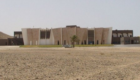 Ras Al Jinz Turtle Reserve