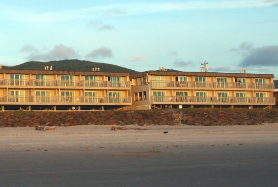 Surfside Oceanfront Resort