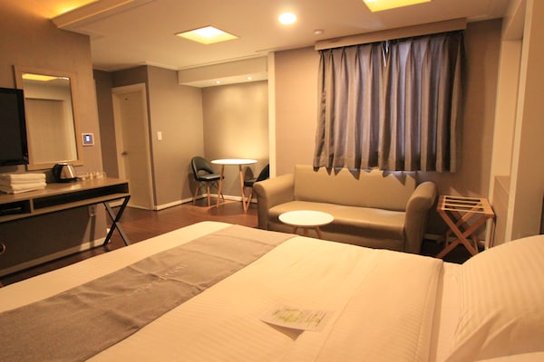 Hotel Foret Busan Staion