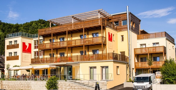 Apartmenthotel ´s Mitterndorf