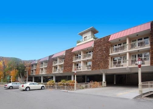 Quality Inn Creekside - Downtown Gatlinburg