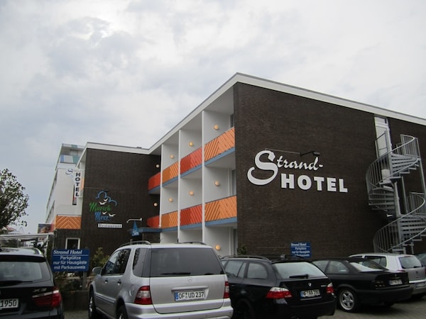 Strandhotel St Peter Ording