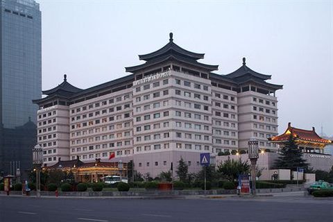 Xi'An Dajing Castle Hotel